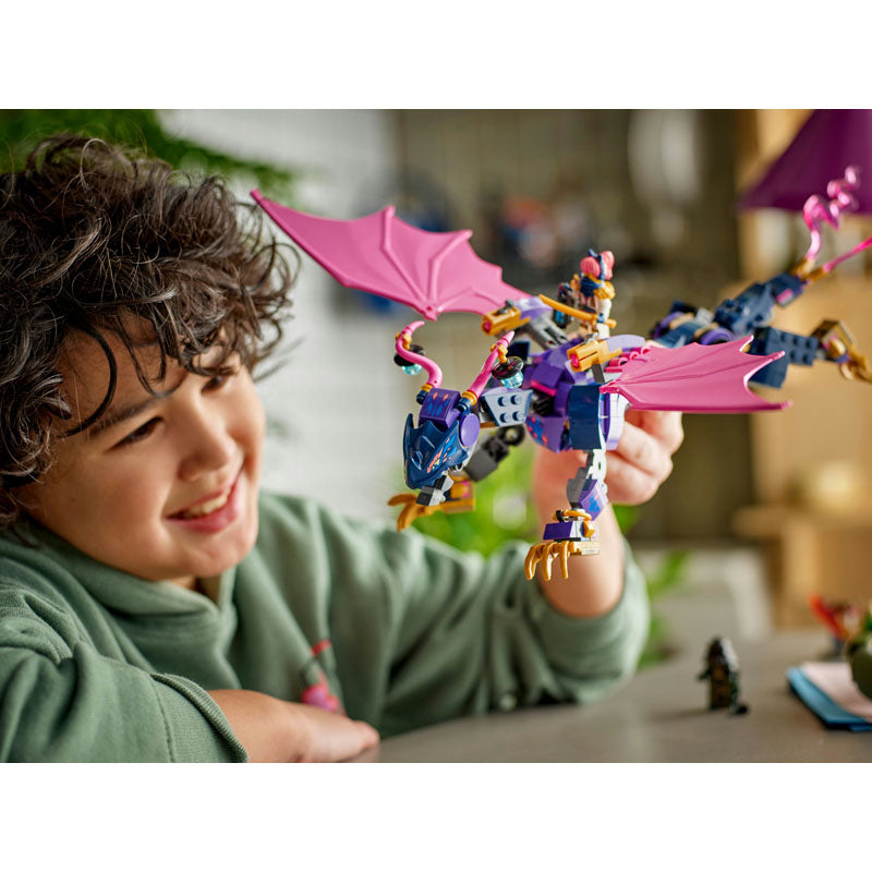 RONTU LE MAITRE DRAGON NINJAGO