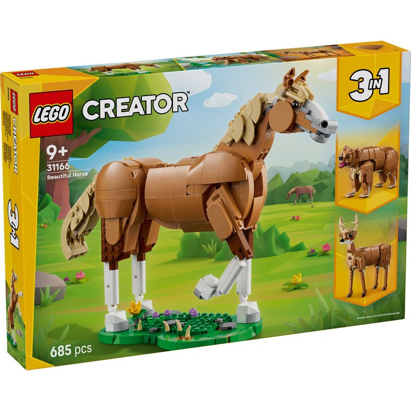 LE BEAU CHEVAL CREATOR