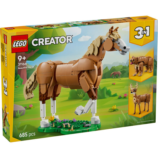 LE BEAU CHEVAL CREATOR