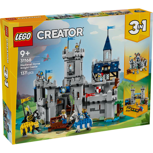 CHATEAU MEDIEVAL DES CHEVALIERS CREATOR