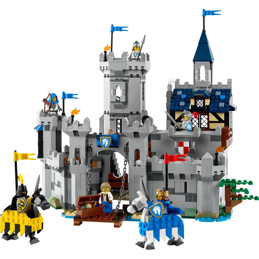 CHATEAU MEDIEVAL DES CHEVALIERS CREATOR