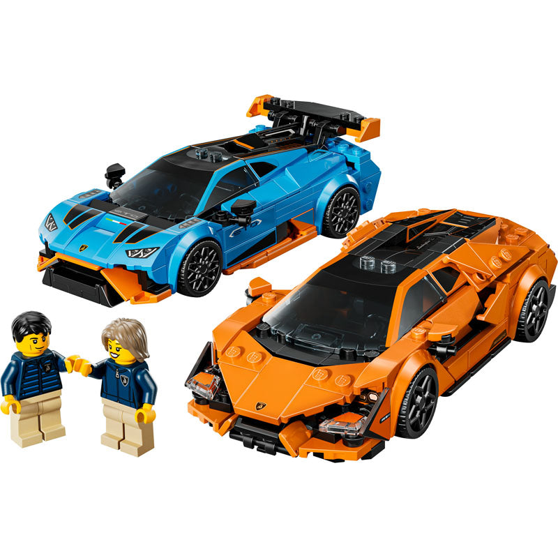 REVUELTO + HURACAN LAMBORGHINI