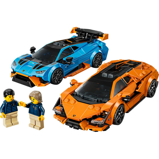 REVUELTO + HURACAN LAMBORGHINI