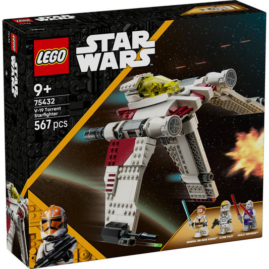 LE CHASSEUR V19 TORRENT STAR WARS