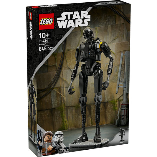 K2S LE DROIDE DE SECURITE STAR WARS