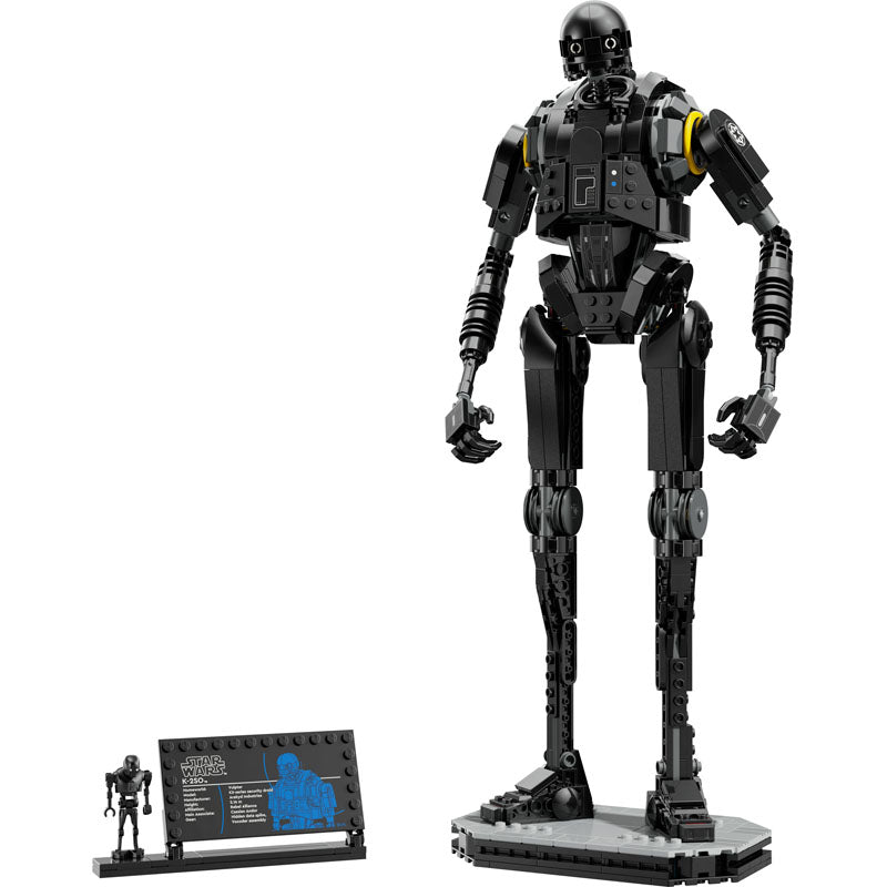 K2S LE DROIDE DE SECURITE STAR WARS