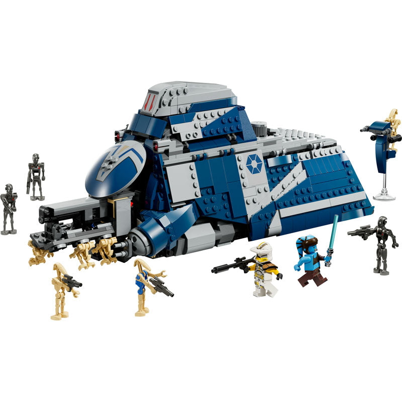 LE MTT DES SEPARATISTES DE LA BATAILLE DE FELUCIA STAR WARS
