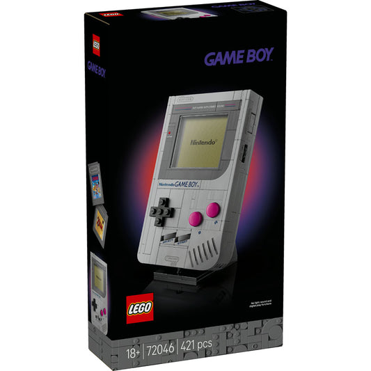 GAME BOY NINTENDO