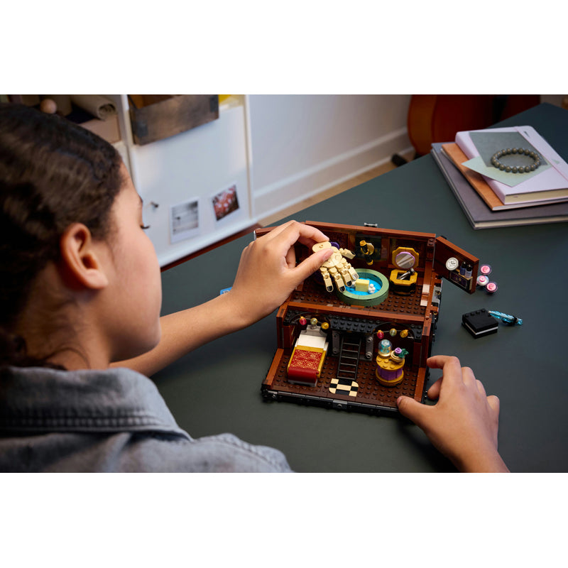 L'APPARTEMENT DE LA CHOSE - MERCREDI