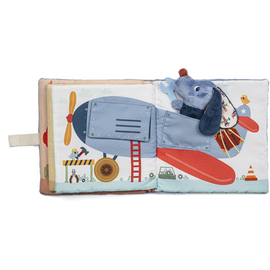 LIVRE D'APPRENTISSAGE « LE GARAGE DE JULES »