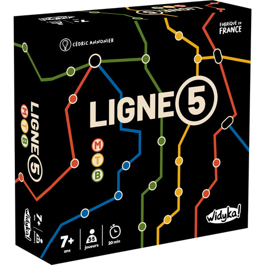 LIGNE 5